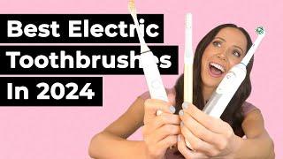 מברשות השיניים החשמליות הטובות ביותר בשנת 2024 (השיננית מסבירה)
