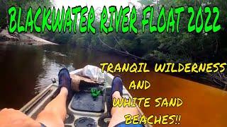 Tranquil Float Trip down Florida's Blackwater River 2022