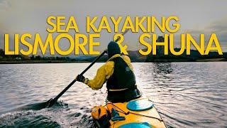 Sea Kayaking Lismore and Shuna