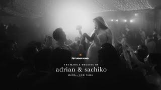 The Manila Wedding of Adrian and Sachiko by Studio King