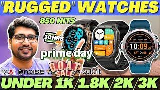 Best Rugged Smartwatch 2024Best Rugged Smartwatch Under 2000Best Smartwatch Under 3000