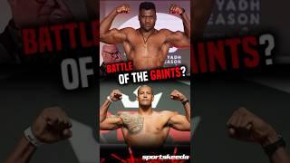 PFL CEO on Francis Ngannou vs Renan Ferreira #shorts #mma #francisngannou