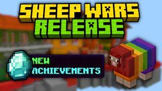 Hypixel Released Sheep Wars!