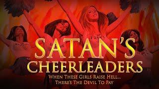 Satan's Cheerleaders (1977) | Full Movie | John Ireland | Yvonne De Carlo | Jack Kruschen