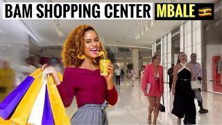 Inside The Biggest Shopping Center in Mbale City Uganda ( Bam Shopping Center)