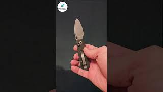 Нож складной CIVIVI Baby Banter 2 C23074 3 #edc #складные  #складной #blade #prorezknives