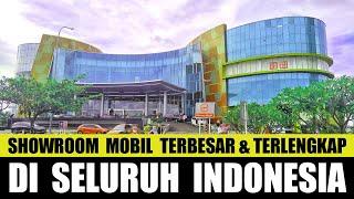 SHOWROOM MITSUBISHI TERBESAR & TERLENGKAP SE INDONESIA