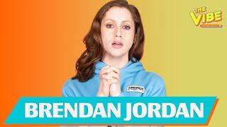 Brendan Jordan Talks Pride Month, Mental Health, Non-Binary Fashion Line & MORE!