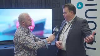 Sid Stafford of Harmonic #SMPTE2017 @smpteconnect