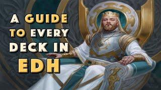 Kenrith (Midrange King) | A Guide To Every Deck In EDH