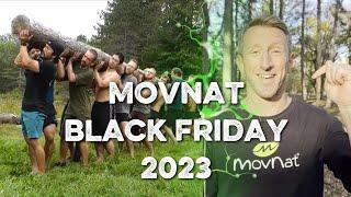 Black Friday Sale 2023 | Details of MovNat's Biggest Promotion of the Year