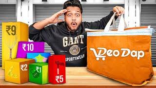 Trying ₹50 DeoDap Products | Real or Fake?