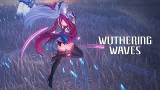 Carlotta All Skill SFX — Wuthering Waves