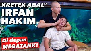 KRETEK ABAL2 IRFAN HAKIM DEPAN MEGATANK! REQUEST KALIAN!