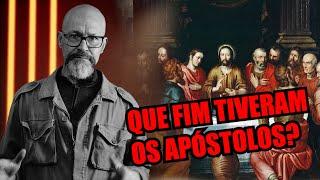 O que se sabe sobre a morte dos apóstolos de Jesus - Parte 1