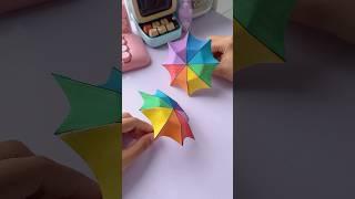 Creative DIY Umbrella ️ Crafts for All Ages #shorts #art #diy #youtubeshortsvideo