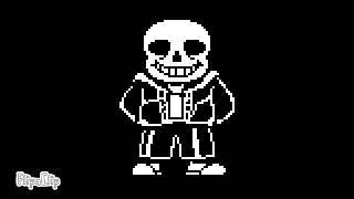 sans becomes edgy