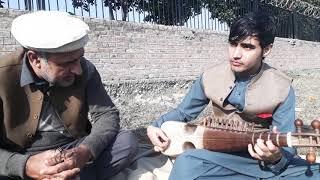 #Rabab Pa taa mayen shuma  by Rabab player #Saad Haider at #Hund #Abaseen