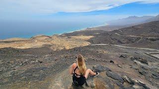 Fuerteventura,  Cofete & Barranco de la Madre del Agua