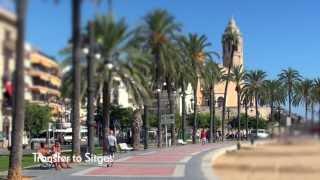 Barcelona shore excursion - Transfer to Sitges - Cunard