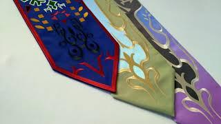 Princess Zelda's tabards