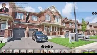 75 Kempenfelt Trail, Brampton