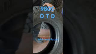 LT 275/70/18 good year wrangler #tires #travel #california #repairing#good year #shortvideo