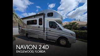 Used 2019 Navion 24D for sale in Englewood, Florida