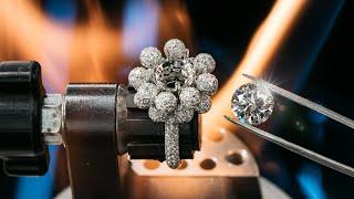 Not Your Ordinary Engagement Ring