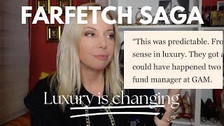 FARFETCH: new owner, what's changing?