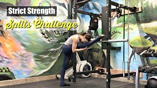 Strict Strength Splits Challenge, Day 12