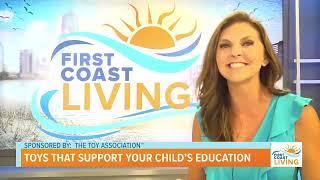 Top Back-to-School STEAM Toys on First Coast Living | The Toy Association