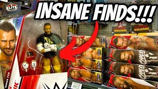 INSANE SURPRISE on WWE ACTION FIGURE Hunt at Target **NEW FINDS**