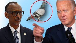 KAGAME na BIDEN umwe AZEMERA?IYI NKURU NI MBI CYANE KU BANYARWANDA NUBWO ARI IKIBAZO CYIGIHE KURI US