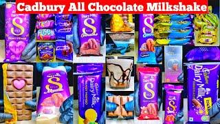 Cadbury All Chocolate Milkshake ️️️