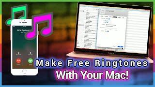 Make Free iPhone Ringtones - How to Make Ringtones With Mac