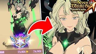 EVERYONE'S WRONG ABOUT HER?! FESTIVAL SABNAK TRUE AWAKENED SHOWCASE | Seven Deadly Sins: Grand Cross