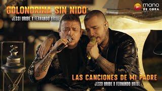 Golondrina Sin Nido  - @jessiuribe3  & @FernandoUribeElCharro  | En Vivo