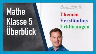 Mathe Klasse 5 | www.gut-erklärt.de