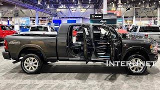 Mega Cab 4x4 Laramie 2500 Heavy Duty 2022 RAM Truck