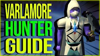 Ultimate Varlamore Hunter Guide! (Best New Method 46-99)