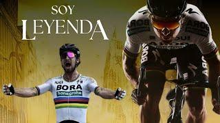 "Yo vi correr a PETER SAGAN" - Leyendas del ciclismo