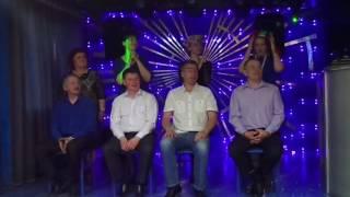 Ведущий Евгений Корнеев