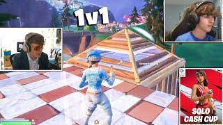 When PROS 1V1 in Solo Cash Cup #240