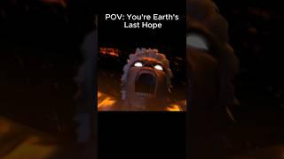 POV: You're Earth's Last Hope #anime #asura #trending #shorts #edit