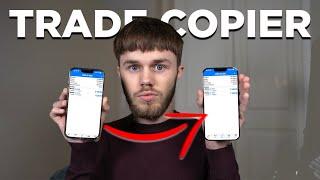 How To Use a Trade Copier to 10x Your FOREX Profits!!