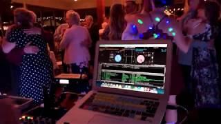 Groove with DJ Joey K Wedding Party #MichiganWedding