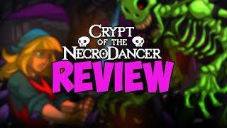 Crypt of the NecroDancer QUICK REVIEW  (Is It For You?) - Dpurdd