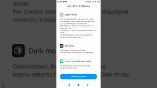 MIUI 12 update Redmi 7A Available