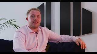 Nathan Johnson, Assistant Business Manager, Coreus Group